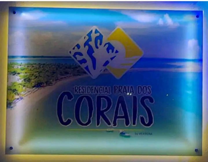 Apto Aconchegante Na Praia Coroa Vermelha Санта-Крус-Кабралія Екстер'єр фото